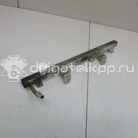 Фото Рейка топливная (рампа)  96386764 для chevrolet Lacetti