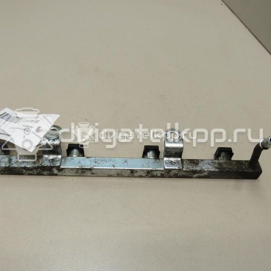 Фото Рейка топливная (рампа)  96386764 для chevrolet Lacetti