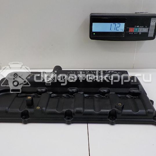 Фото Крышка головки блока (клапанная) для двигателя D4CB для Hyundai / Kia 140 л.с 16V 2.5 л Дизельное топливо 224104A440