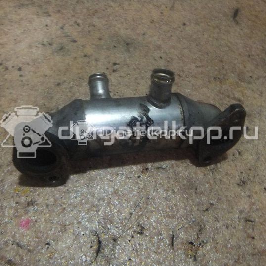 Фото Радиатор системы EGR для двигателя D4BH для Mitsubishi / Hyundai / Kia 94 л.с 8V 2.5 л Дизельное топливо 2841642600