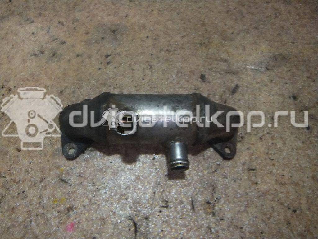 Фото Радиатор системы EGR для двигателя D4BH для Mitsubishi / Hyundai / Kia 80-106 л.с 8V 2.5 л Дизельное топливо 2841642600 {forloop.counter}}