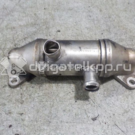 Фото Радиатор системы EGR для двигателя D4BH для Hyundai (Huatai) / Mitsubishi / Hyundai / Kia 103 л.с 8V 2.5 л Дизельное топливо 2841642600