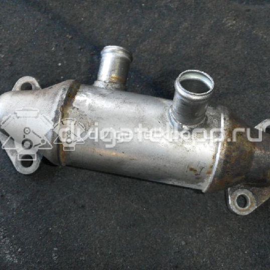 Фото Радиатор системы EGR для двигателя D4BH для Hyundai (Huatai) / Mitsubishi / Hyundai / Kia 103 л.с 8V 2.5 л Дизельное топливо