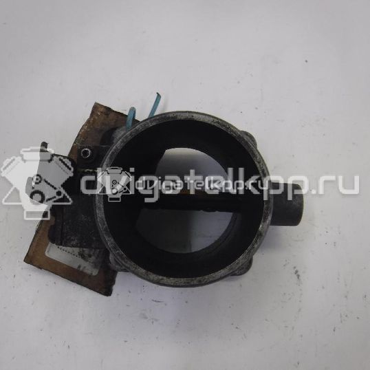 Фото Заслонка воздушная для двигателя D4CB для Hyundai / Kia 129-178 л.с 16V 2.5 л Дизельное топливо 351004A000