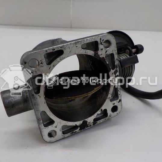 Фото Заслонка воздушная для двигателя D4CB для Hyundai / Kia 129-178 л.с 16V 2.5 л Дизельное топливо 351004A000