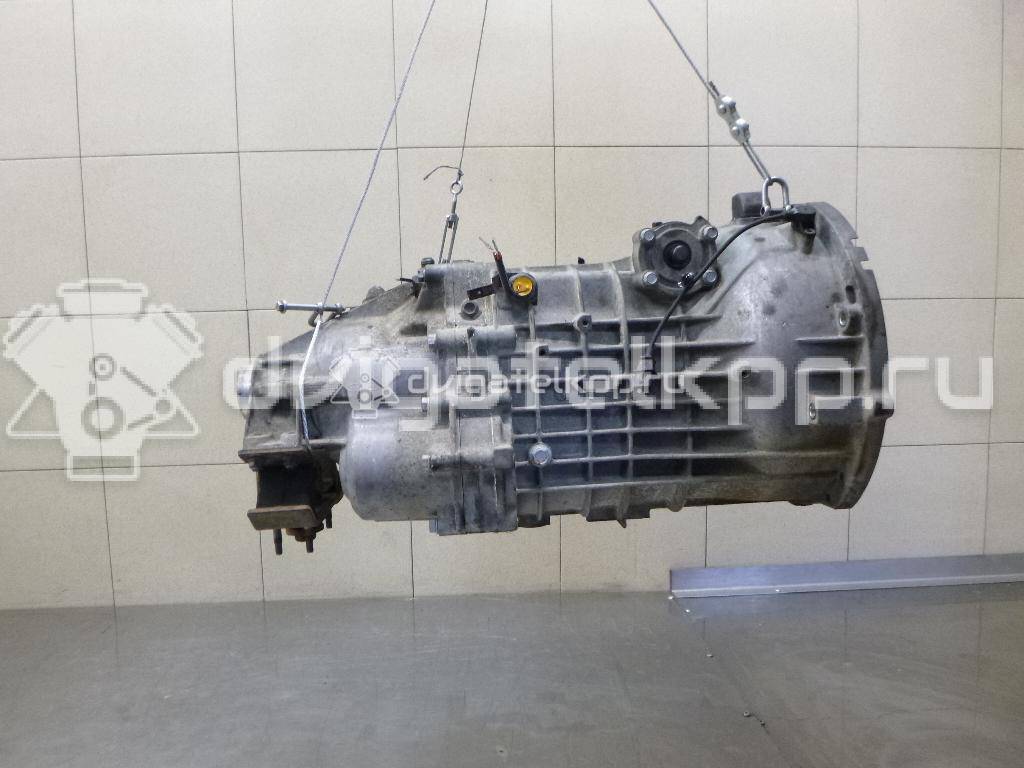 Фото Контрактная (б/у) МКПП для Hyundai / Kia 129-178 л.с 16V 2.5 л D4CB Дизельное топливо 4300049700 {forloop.counter}}