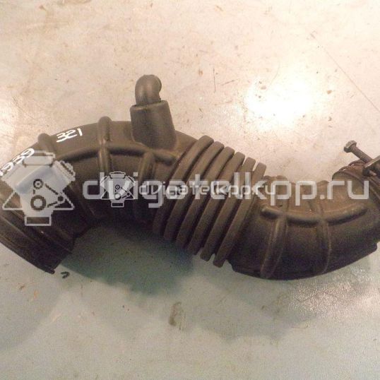 Фото Патрубок воздушного фильтра для двигателя D4CB для Hyundai / Kia 129-178 л.с 16V 2.5 л Дизельное топливо