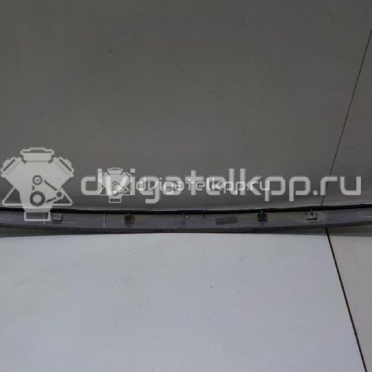 Фото Молдинг капота  96547251 для Chevrolet Nubira / Lacetti