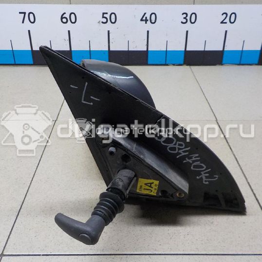 Фото Зеркало левое механическое  96615009 для Chevrolet Nubira / Lacetti / Optra