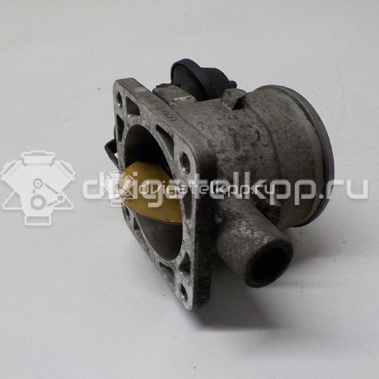 Фото Заслонка воздушная для двигателя D4CB для Hyundai / Kia 129-178 л.с 16V 2.5 л Дизельное топливо 351004A500