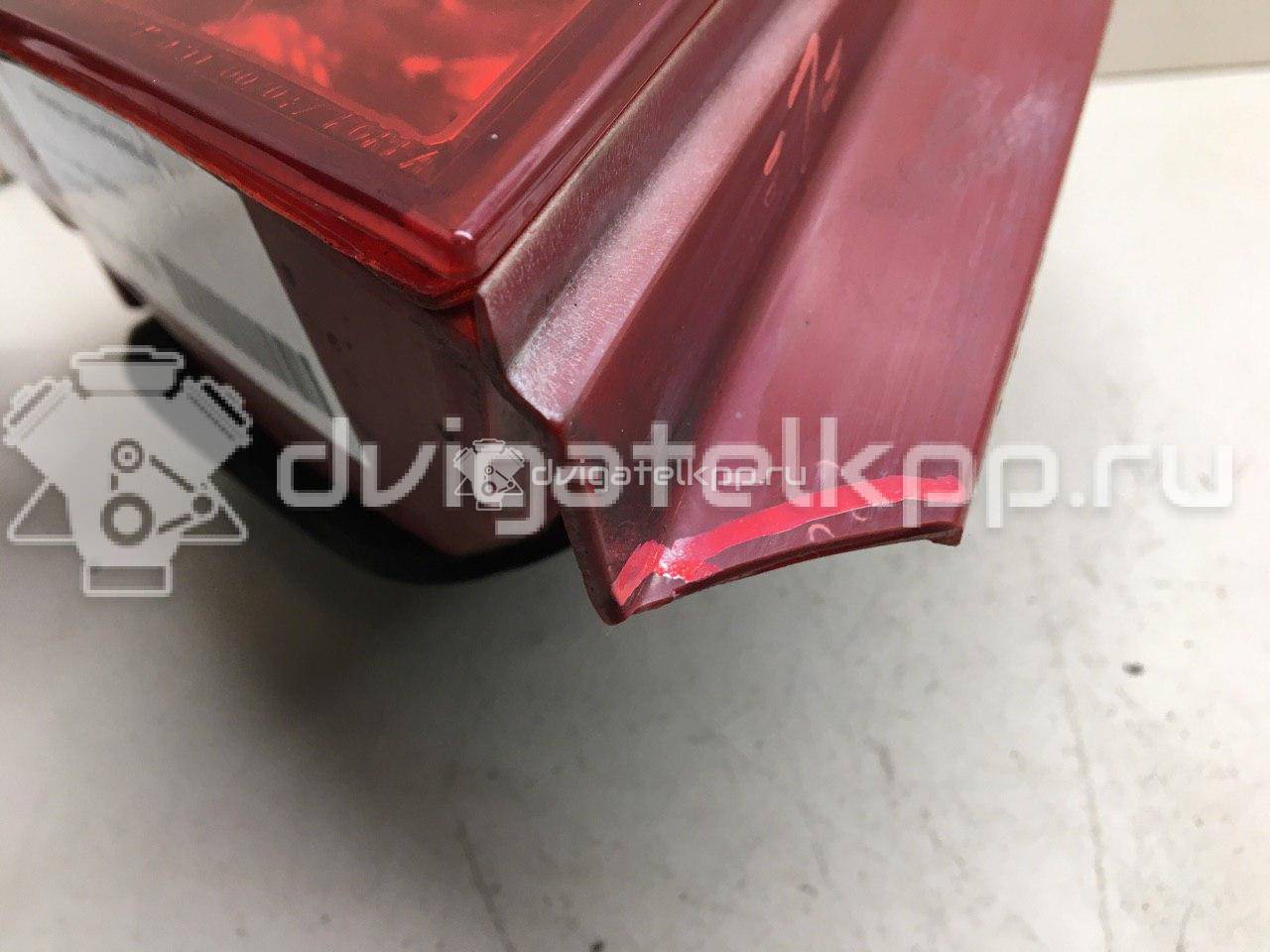 Фото Фонарь задний левый  96551223 для Chevrolet Nubira / Lacetti {forloop.counter}}