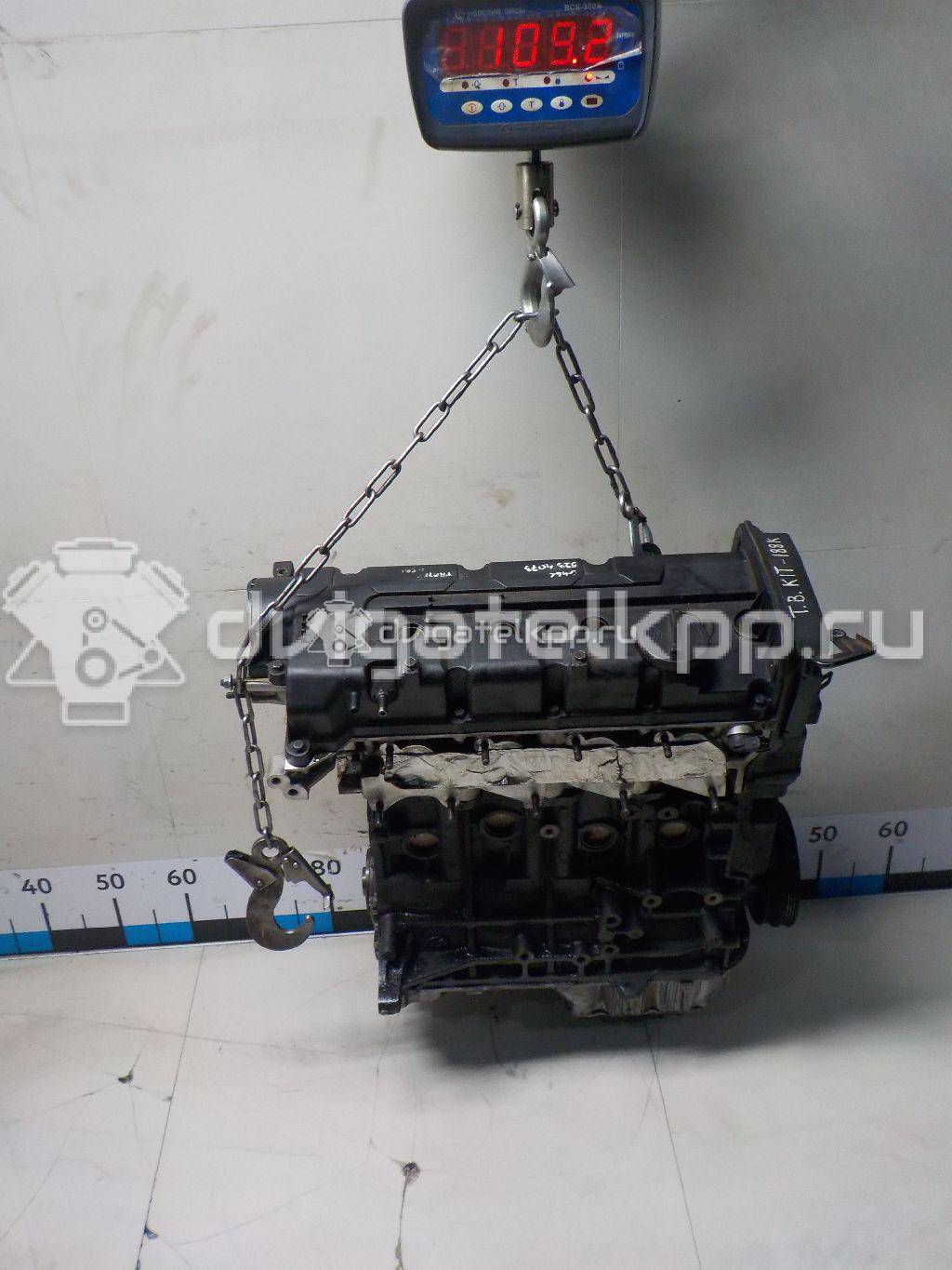 Фото Контрактный (б/у) двигатель G4GC для Hyundai / Kia 139-146 л.с 16V 2.0 л бензин 2110123B20 {forloop.counter}}