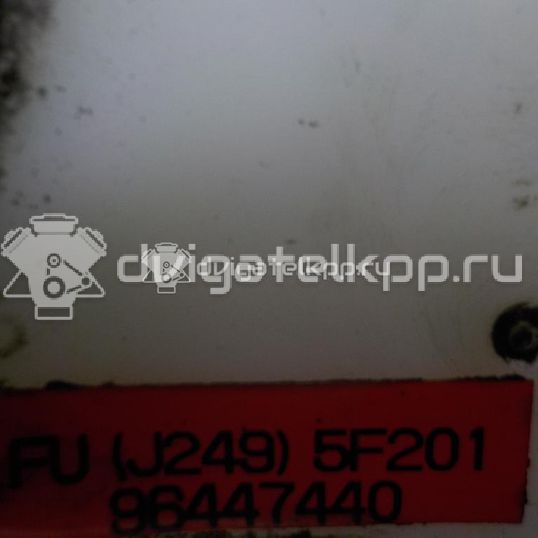 Фото Насос топливный электрический  96447442 для Chevrolet Kalos / Nubira / Lacetti / Optra