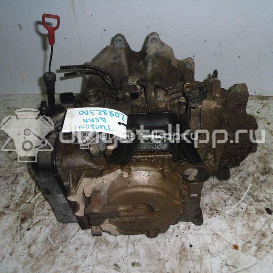 Фото Контрактная (б/у) АКПП для Hyundai / Kia 167-200 л.с 24V 2.7 л G6BA бензин 4500039141