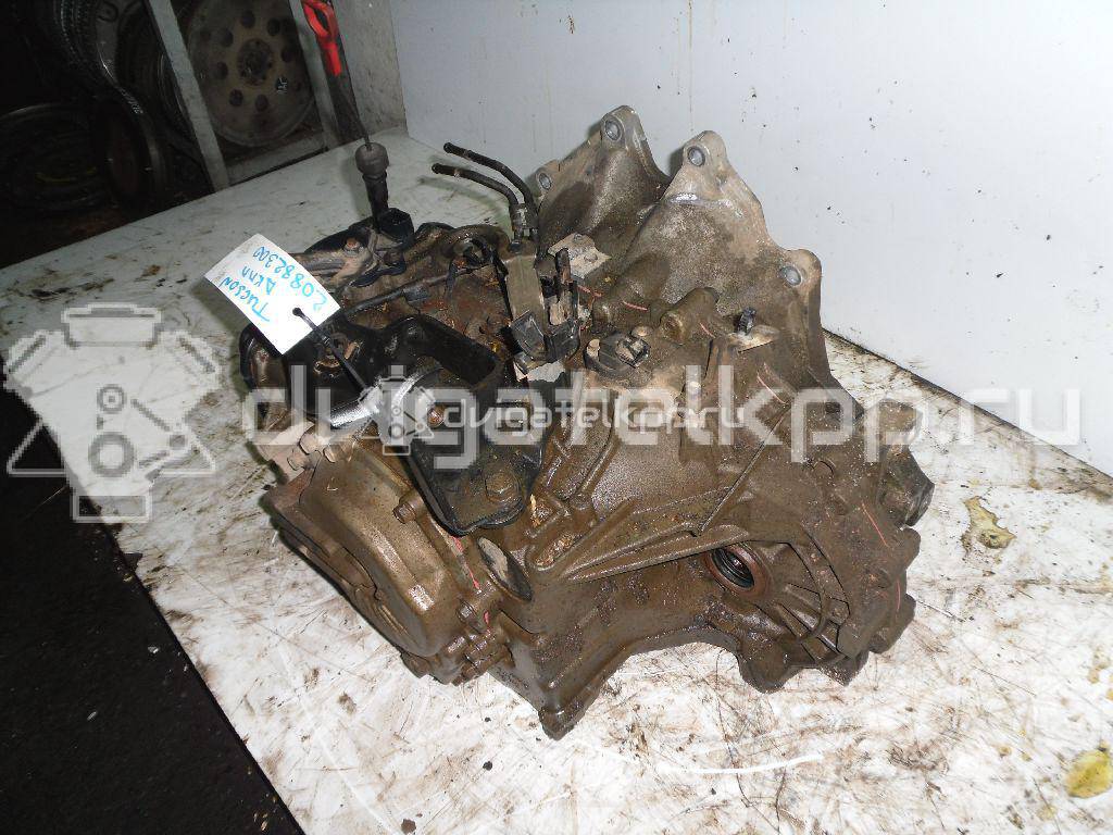 Фото Контрактная (б/у) АКПП для Hyundai / Kia 167-200 л.с 24V 2.7 л G6BA бензин 4500039141 {forloop.counter}}