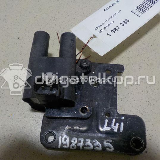 Фото Катушка зажигания  96453420 для Chevrolet Kalos / Nubira / Epica Kl1 / Orlando J309 / Aveo