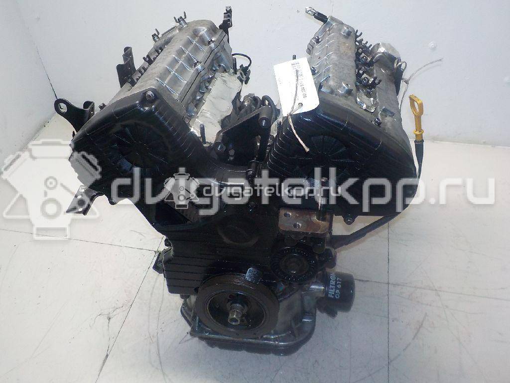 Фото Контрактный (б/у) двигатель G6BA для Hyundai (Huatai) / Hyundai / Kia 174-180 л.с 24V 2.7 л бензин 2110137R10 {forloop.counter}}