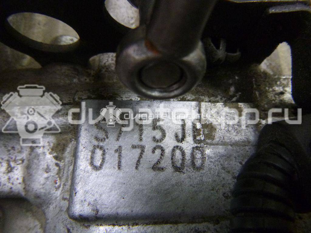 Фото Контрактная (б/у) МКПП для Hyundai / Kia 139 л.с 16V 2.0 л G4GC бензин 4300039950 {forloop.counter}}