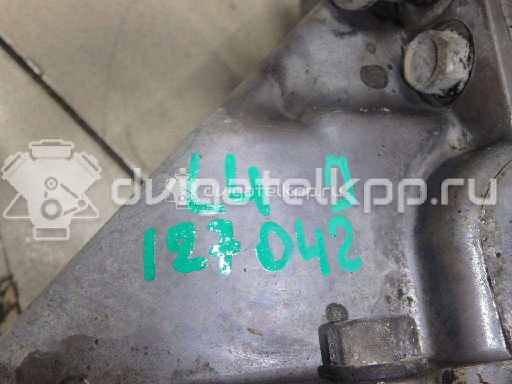 Фото Контрактная (б/у) МКПП для Hyundai / Kia 139 л.с 16V 2.0 л G4GC бензин 4300039950 {forloop.counter}}