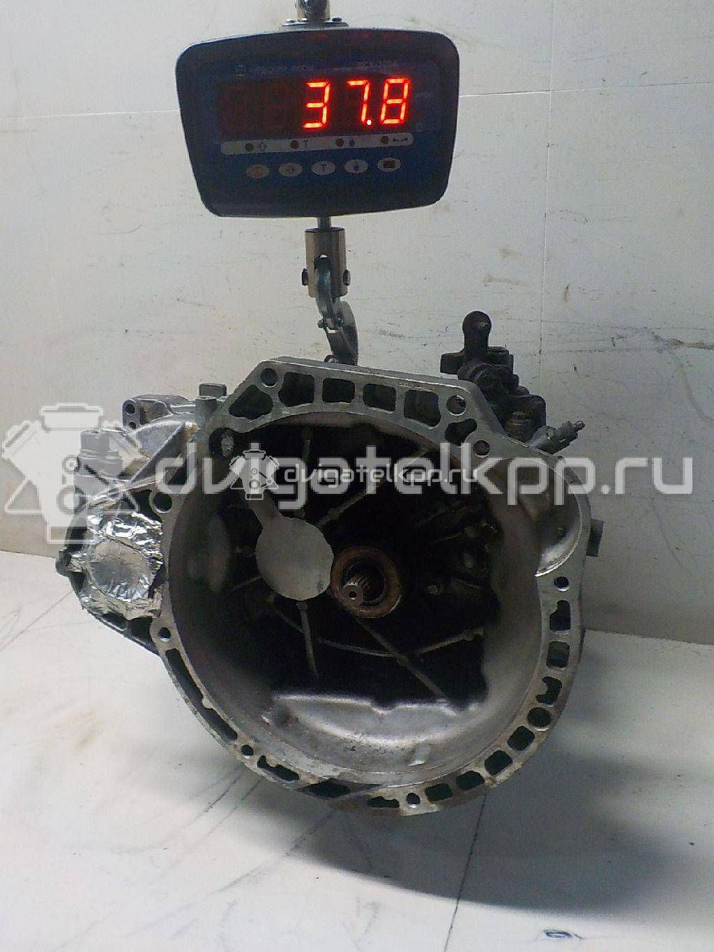 Фото Контрактная (б/у) МКПП для Chery A5 / Tiggo / Cowin / Eastar 122-139 л.с 16V 2.0 л SQR484F бензин 519MHE1700010 {forloop.counter}}