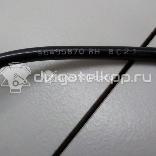 Фото Датчик ABS передний правый  96455870 для Chevrolet Nubira / Lacetti / Optra