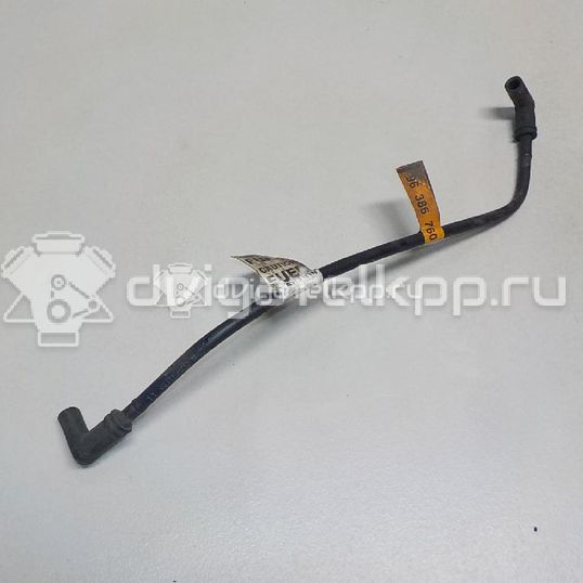 Фото Трубка топливная  96386760 для chevrolet Lanos