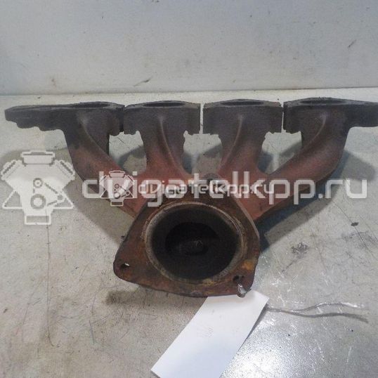 Фото Коллектор выпускной  96467408 для chevrolet Lanos