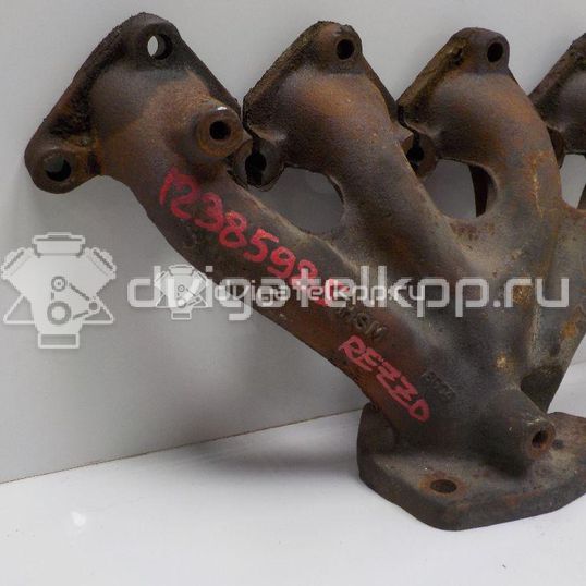 Фото Коллектор выпускной  96467408 для chevrolet Lanos