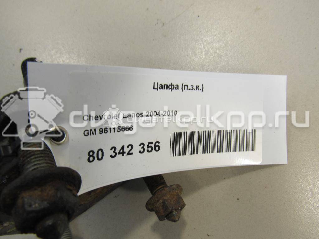 Фото Цапфа (п.з.к.)  96115666 для chevrolet Lanos {forloop.counter}}