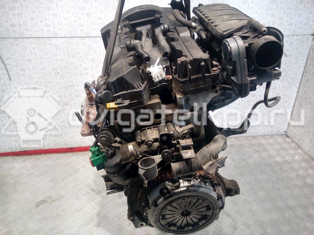 Фото Контрактный (б/у) двигатель TU5JP4 для Nissan (Zhengzhou) / Peugeot (Df-Psa) 106 л.с 16V 1.6 л бензин {forloop.counter}}