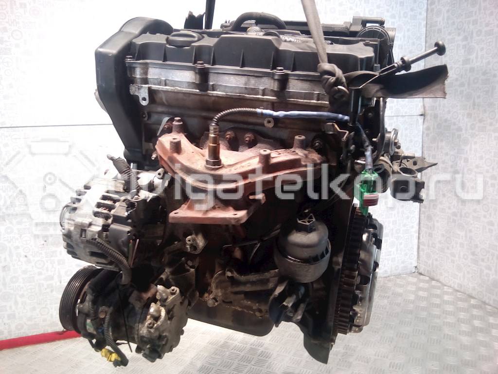 Фото Контрактный (б/у) двигатель TU5JP4 для Nissan (Zhengzhou) / Peugeot (Df-Psa) 106 л.с 16V 1.6 л бензин {forloop.counter}}