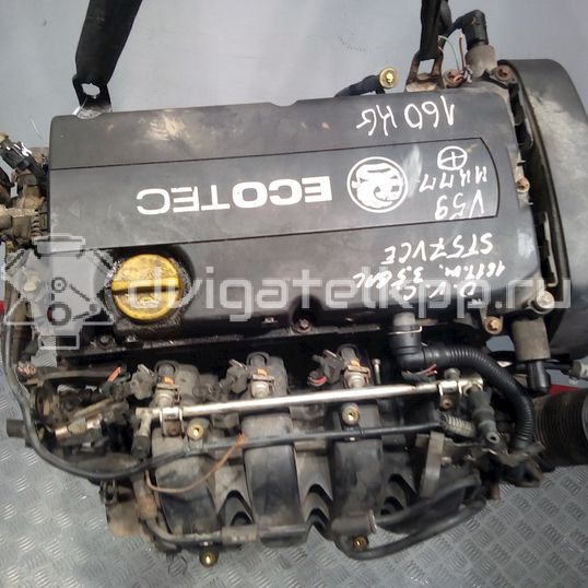 Фото Контрактный (б/у) двигатель Z 18 XER для Holden / Opel / Chevrolet / Vauxhall 140 л.с 16V 1.8 л бензин