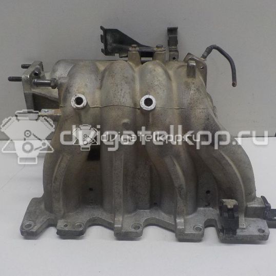 Фото Коллектор впускной для двигателя G4GC для Hyundai (Beijing) / Hyundai / Kia 137-141 л.с 16V 2.0 л бензин 2831023930