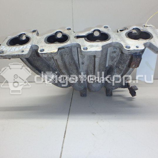 Фото Коллектор впускной для двигателя G4GC для Hyundai / Kia 139-144 л.с 16V 2.0 л бензин 2831023900