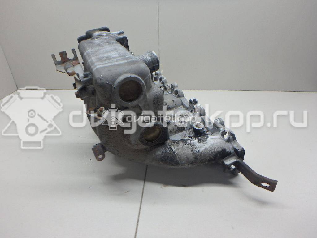 Фото Коллектор впускной для двигателя G4GC для Hyundai (Beijing) / Hyundai / Kia 137-141 л.с 16V 2.0 л бензин 2831023900 {forloop.counter}}