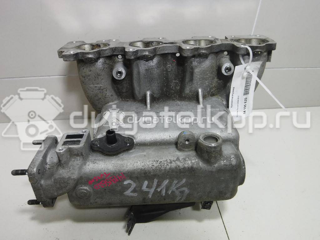 Фото Коллектор впускной для двигателя G4GC для Hyundai / Kia 139-144 л.с 16V 2.0 л бензин 2831023900 {forloop.counter}}