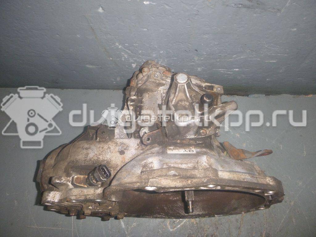 Фото Контрактная (б/у) МКПП для Chevrolet Kalos / Nubira / Lacetti / Aveo 94-95 л.с 16V 1.4 л F14D3 бензин 96813261 {forloop.counter}}