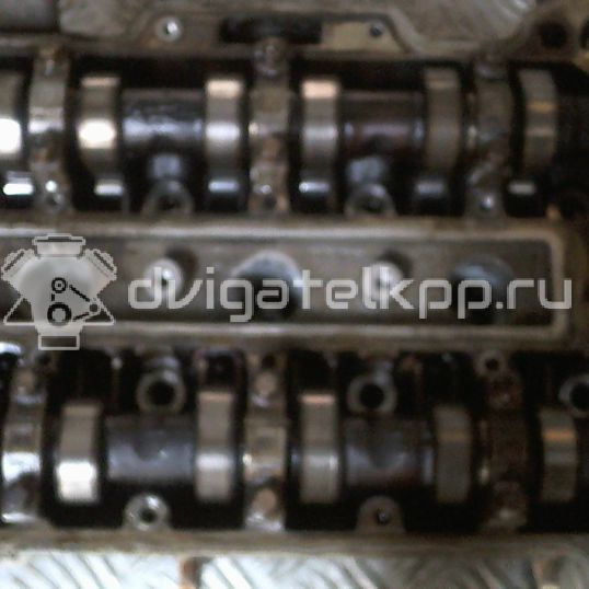 Фото Головка блока для двигателя Z 10 XE для Opel / Vauxhall 58 л.с 12V 1.0 л бензин