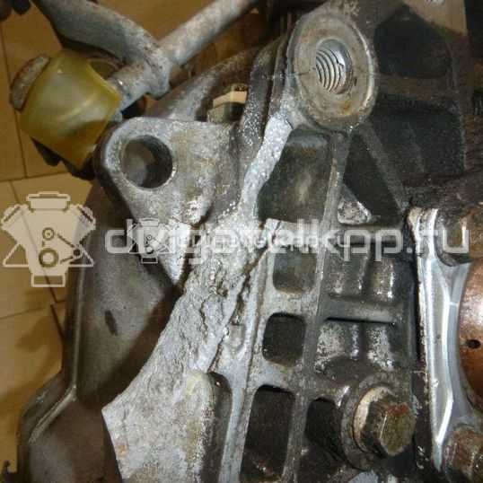 Фото Контрактная (б/у) МКПП для Chevrolet Kalos / Nubira / Lacetti / Aveo 94-95 л.с 16V 1.4 л F14D3 бензин 96873587