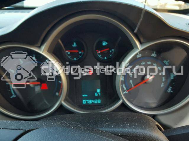 Фото Контрактный (б/у) двигатель F16D4 для Chevrolet Cruze / Aveo 113-124 л.с 16V 1.6 л бензин 25196859 {forloop.counter}}