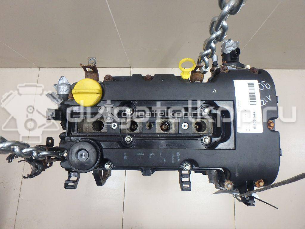 Фото Контрактный (б/у) двигатель A 12 XER для Chevrolet Aveo 86 л.с 16V 1.2 л бензин 95517725 {forloop.counter}}