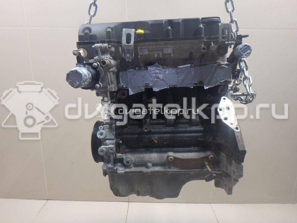 Фото Контрактный (б/у) двигатель A 12 XER для Chevrolet Aveo 86 л.с 16V 1.2 л бензин 55579151 {forloop.counter}}