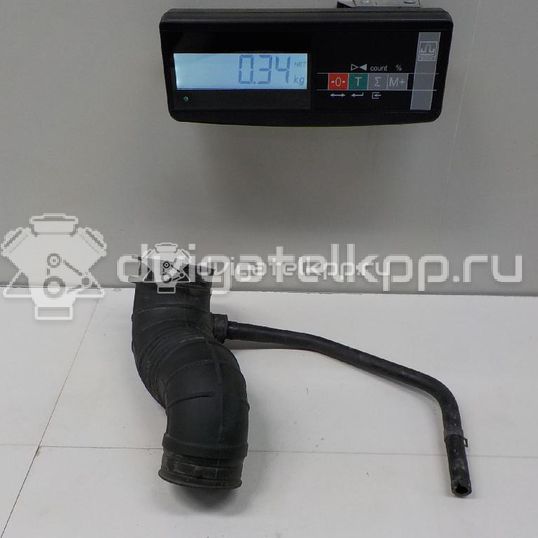 Фото Патрубок воздушного фильтра для двигателя G4FA для Hyundai (Beijing) / Hyundai / Kia 101-109 л.с 16V 1.4 л бензин 281381R010