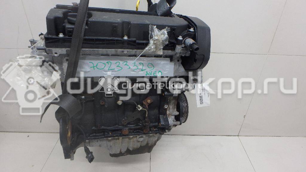 Фото Контрактный (б/у) двигатель F16D4 для Chevrolet Cruze / Aveo 113-124 л.с 16V 1.6 л бензин 25196860 {forloop.counter}}