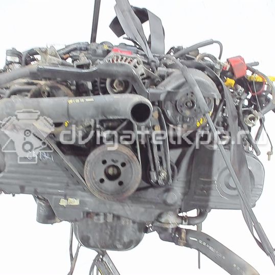 Фото Контрактный (б/у) двигатель EJ251 для Subaru Forester / Impreza / Outback 150-177 л.с 16V 2.5 л бензин