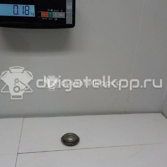 Фото Шестерня коленвала для двигателя G4KJ для Hyundai (Beijing) / Hyundai / Kia 189-192 л.с 16V 2.4 л бензин 231212G560