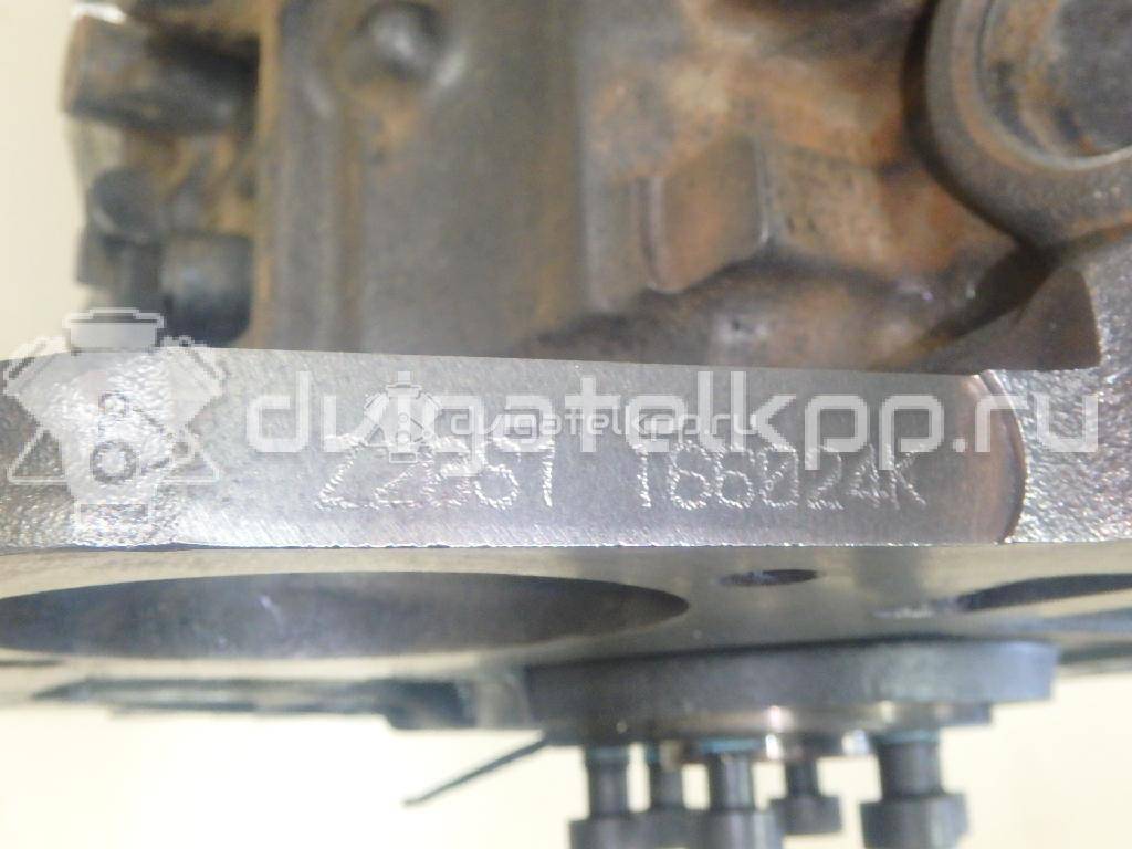 Фото Контрактный (б/у) двигатель Z 20 S для Chevrolet Epica Kl1 / Nubira / Captiva C100, C140 121-150 л.с 16V 2.0 л Дизельное топливо 96440105 {forloop.counter}}