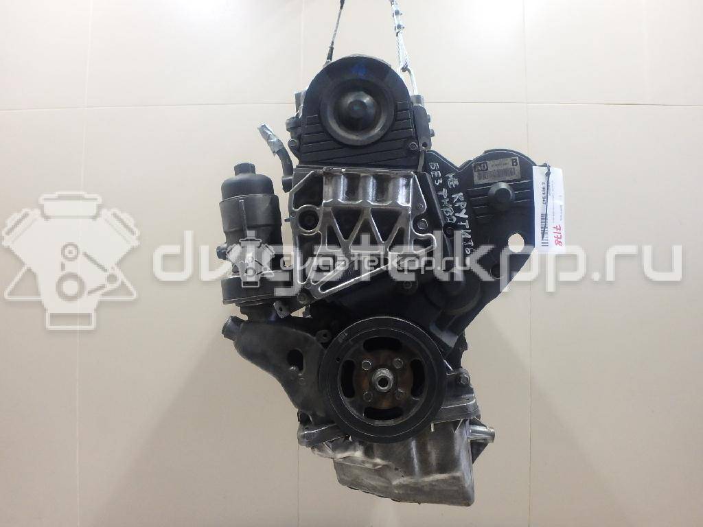 Фото Контрактный (б/у) двигатель Z 20 S для Chevrolet Epica Kl1 / Nubira / Captiva C100, C140 121-150 л.с 16V 2.0 л Дизельное топливо 96440105 {forloop.counter}}