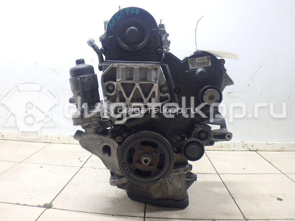 Фото Контрактный (б/у) двигатель Z 20 S для Chevrolet Epica Kl1 / Nubira / Captiva C100, C140 121-150 л.с 16V 2.0 л Дизельное топливо ZD345667K5 {forloop.counter}}