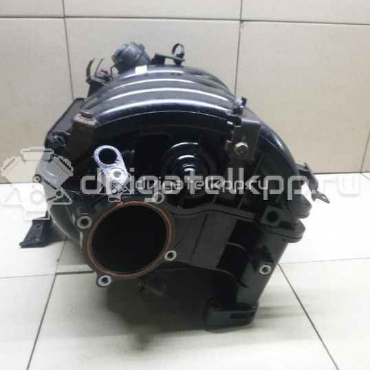 Фото Коллектор впускной для двигателя G4KJ для Hyundai (Beijing) / Hyundai / Kia 189-192 л.с 16V 2.4 л бензин 283102G710